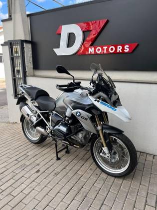 BMW R 1200 GS BMW R 1200 GS